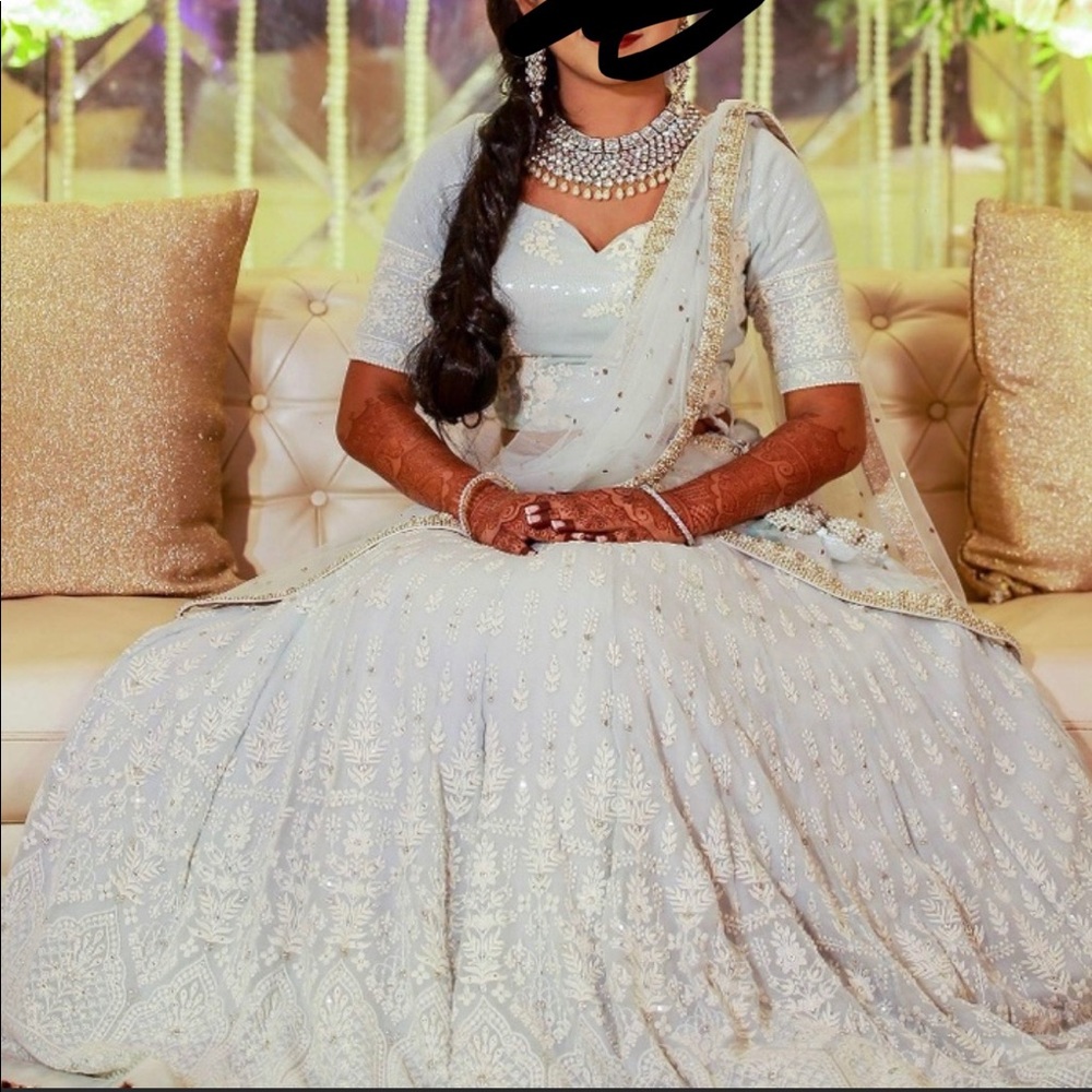 Lehenga Indian dress